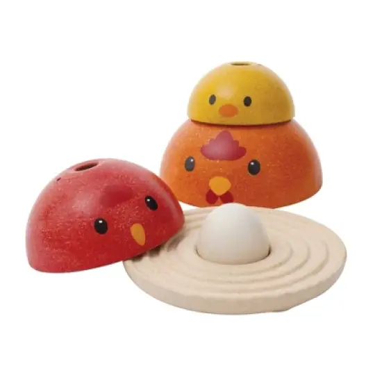 Plantoys| Chicken Nesting image {7}