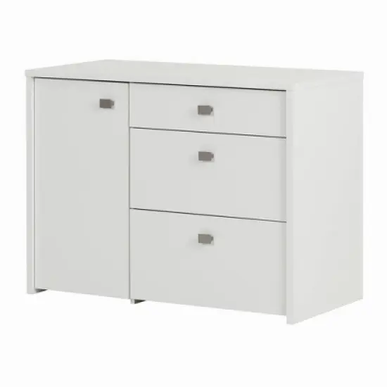 Interface Storage Unit with File Drawer - South Shore image {9}
