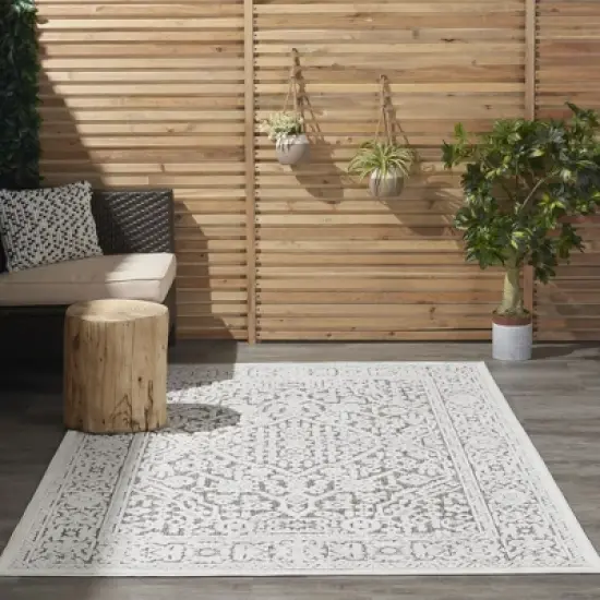 Nourison Calobra CLA04 Indoor/Outdoor Area Rug image {8}