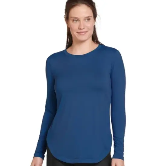 Jockey Women's Soft Performance Long Sleeve Tee image {3}