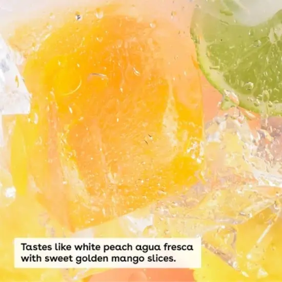 eos Limited Edition Lip Balm - Peach Squeeze - 0.28oz/2pk image {2}