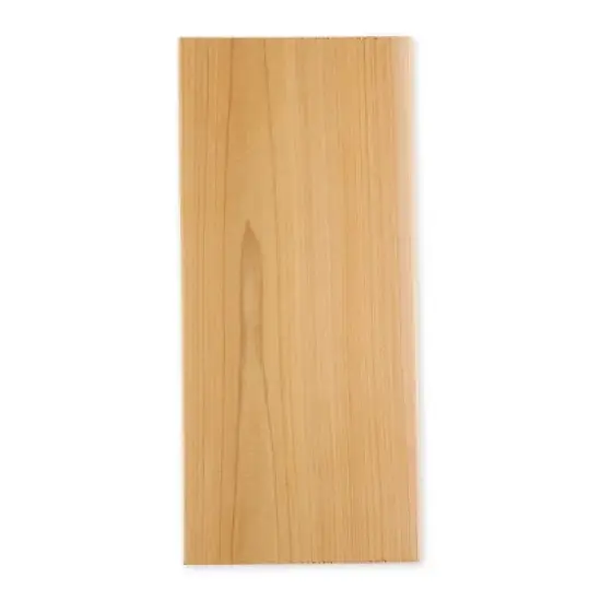 RSVP International Cedar Bbq Grilling Planks, 4 Pk image {5}