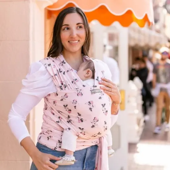 Moby Wrap for Disney Baby Special Edition Classic Baby Wrap Carrier image {3}