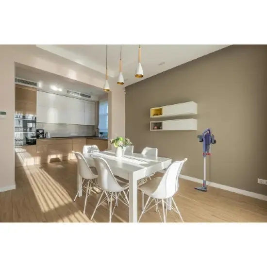 Koblenz&reg; Scorpio 3-in-1 Corded Cyclonic Vacuum, Purple/Gray, SVK-165 image {1}