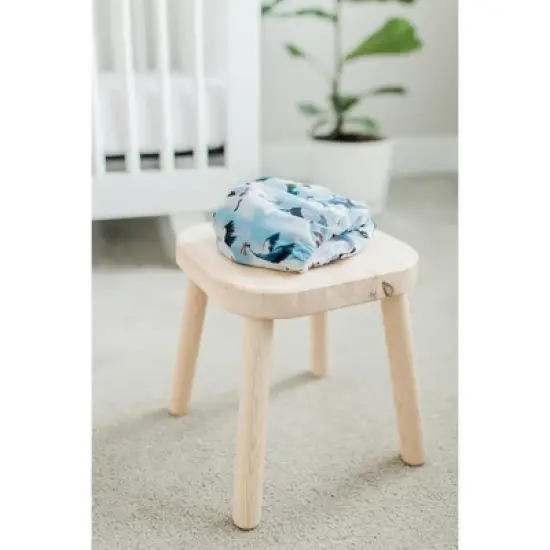 Thirsties | Natural One-Size All-in-One Snap Cloth Diaper Pack of 1 image {2}