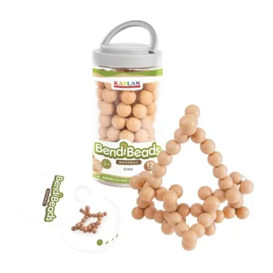 Kaplan Early Learning BendiBeads image {6}