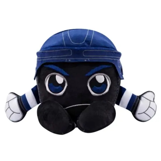 Bleacher Creatures Tampa Bay Lightning 8" Kuricha Hockey Puck Sitting Plush image {2}