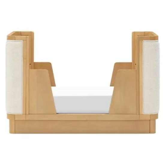 Babyletto Bondi Boucle Junior Bed Conversion Kit - Honey image {3}