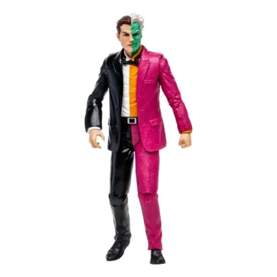 McFarlane Toys DC Retro Batman 66 - Two-Face 6" Action Figure  (Target Exclusive) image {3}