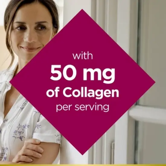 Nature's Bounty Optimal Solutions Women's Multivitamin Gummies - Mixed Berry and Raspberry - 80ct image {2}