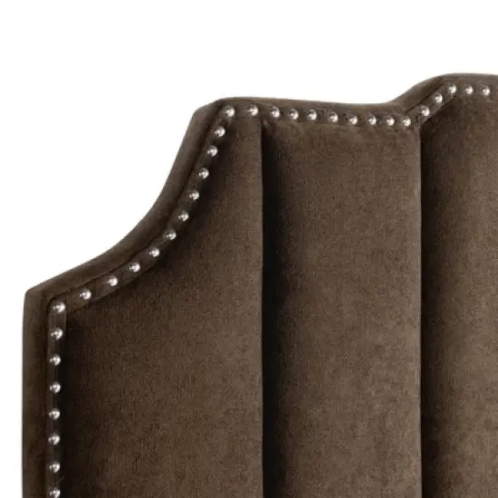 Duncan Upholstered Bed - Picket House Furnishings image {5}