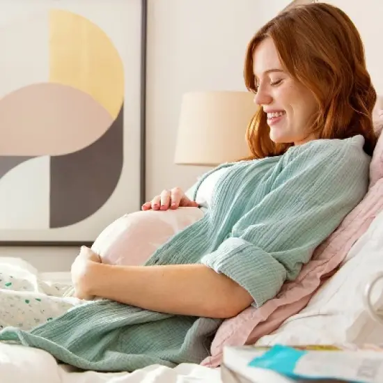 Munchkin Milkmakers 3pk Belly Mask for Pregnancy Skin Care & Stretch Marks image {1}