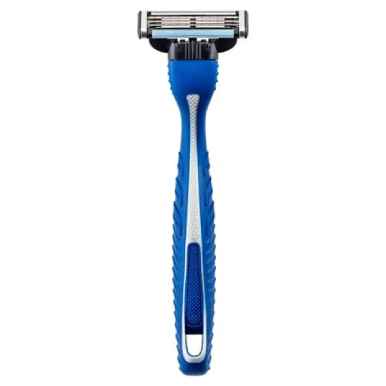 Gillette Mach3 Smooth Men's Disposable Razors - 3ct image {3}