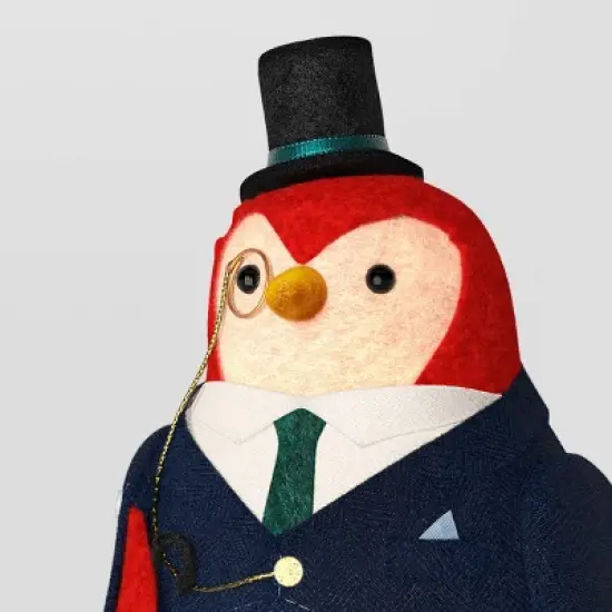 Christmas Featherly Friends Decor- Wondershop&trade; image {3}