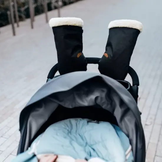 JJ Cole Stroller Mittens image {2}