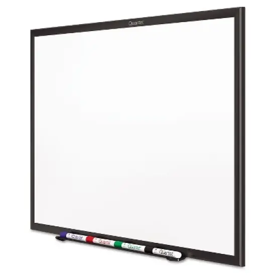 Quartet Standard Melamine Whiteboard - 24" x 36" image {3}