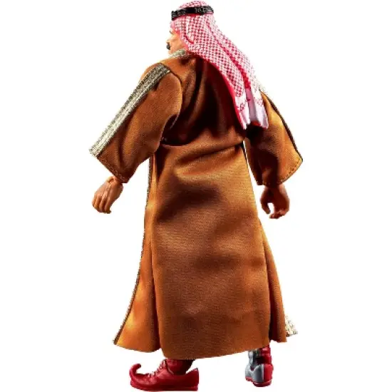 WWE Legends Elite The Iron Sheik Action Figure image {4}
