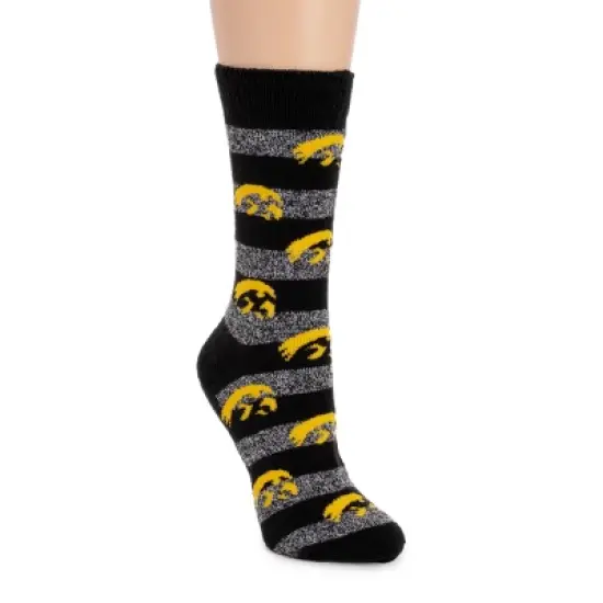Game Day by MUK LUKS Unisex Terry Loop Socks image {3}