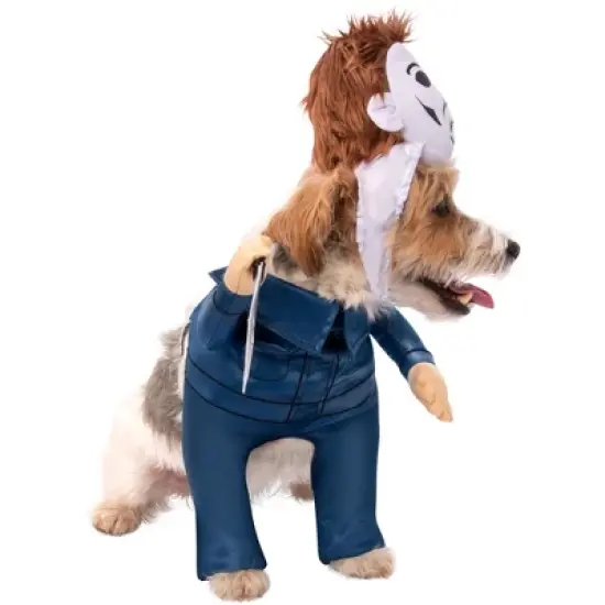 Rubies Michael Myers Walking Pet Costume image {2}