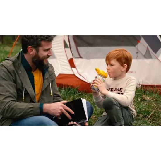 CamelBak Eddy+ 14oz Kids' Tritan Renew Water Bottle image {4}