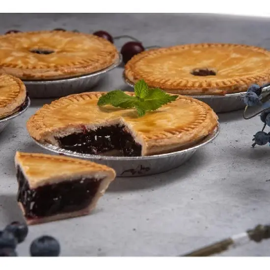 Katz Gluten Free Blueberry Pie - 6 Pack image {4}