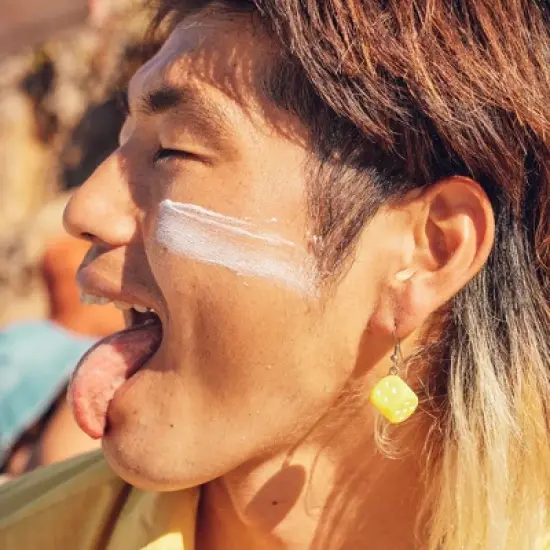 Sun Bum Sunscreen Face Lotion - SPF 50 - 3 fl oz image {2}