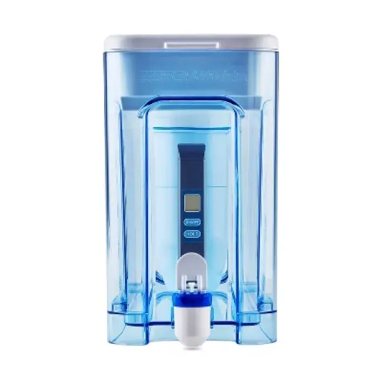 Zerowater 32 Cup Ready Read Water Filtration Dispenser image {5}