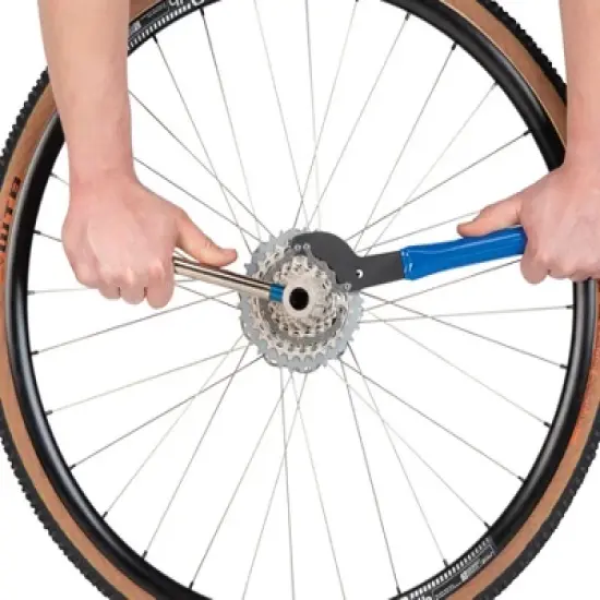 Park Tool SR-2.3 Sprocket Remover Chain Whip For 5 To 12 Speed Cassettes image {2}