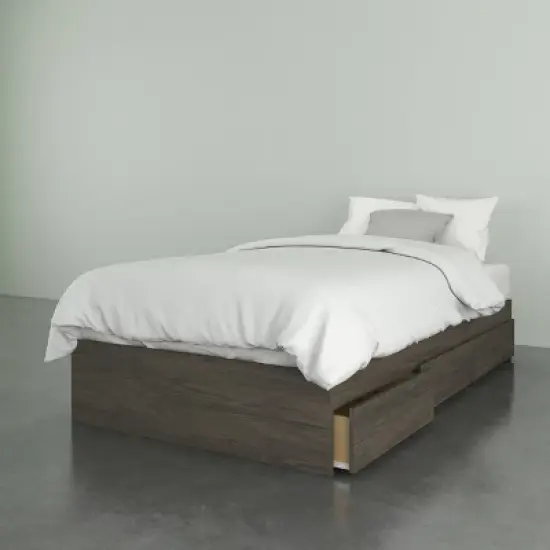 Storage Platform Bed - Nexera image {2}
