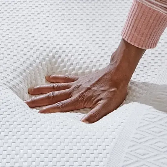 Manchester United 12" Charcoal Medium Memory Foam Mattress image {4}