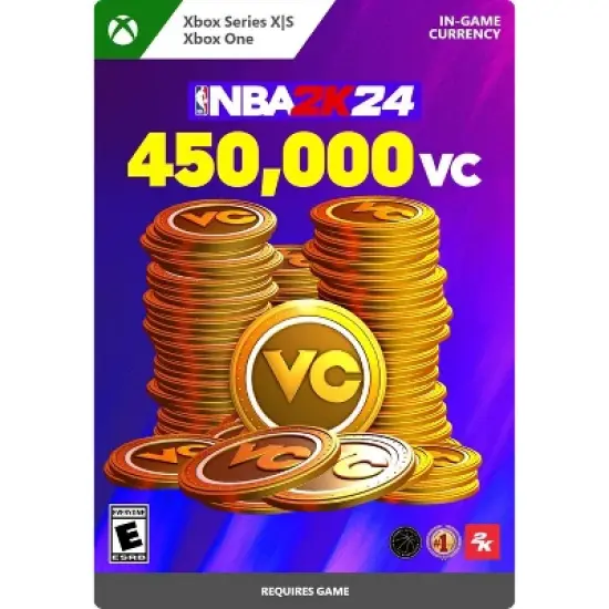 NBA 2K24: Virtual Currency - Xbox Series X|S/Xbox One (Digital) image {8}