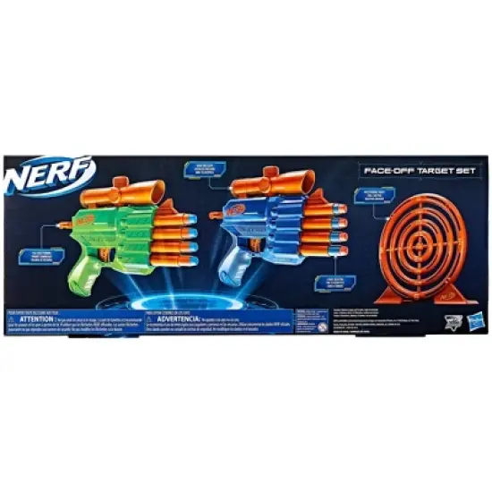 NERF Elite 2.0 Face-Off Target Set image {3}