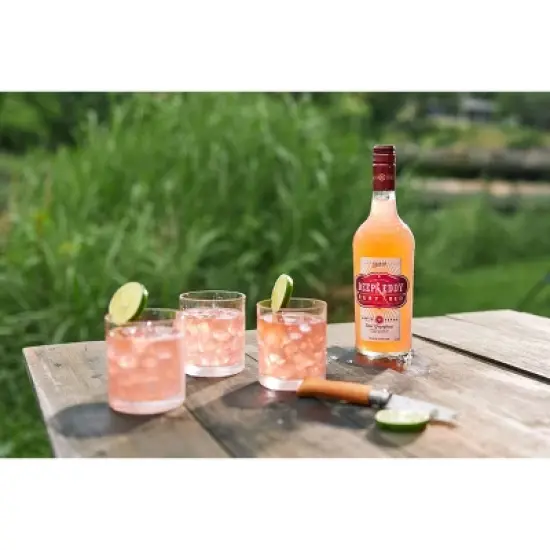 Deep Eddy Ruby Red Grapefruit Vodka - 750ml Bottle image {2}