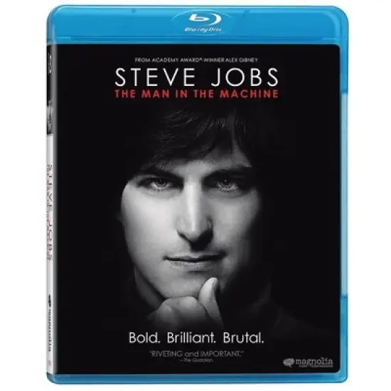 Steve Jobs: The Man in the Machine image {1}