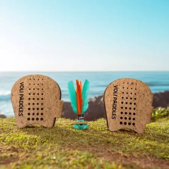 Waboba Voli Paddle Game image {1}