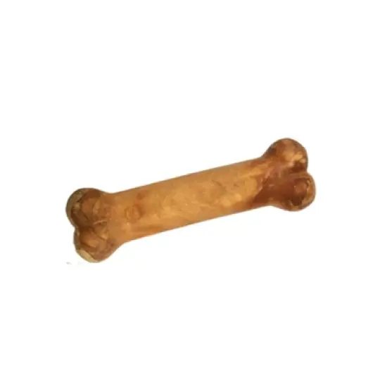 Nylabone Healthy Edibles Wholesome Chicken Flavor Dog Chews - 3.75" Long(8 Pack) image {2}