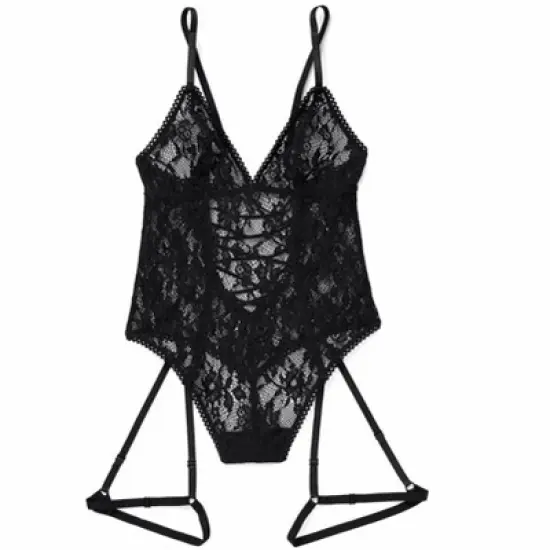 Adore Me Women's Clarisse Bodysuit Lingerie image {4}