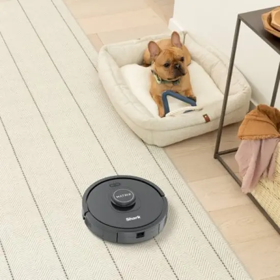Shark Matrix Robot Vacuum for Carpets and Hardfloors with Self-Cleaning Brushroll and Precision Mapping RV2310 image {6}