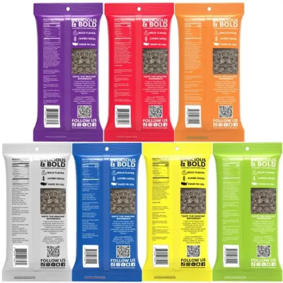 Sunflower Seed VARIETY PACK image {10}