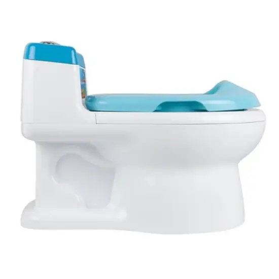 The First Years Baby Shark Super Pooper Potty System image {2}