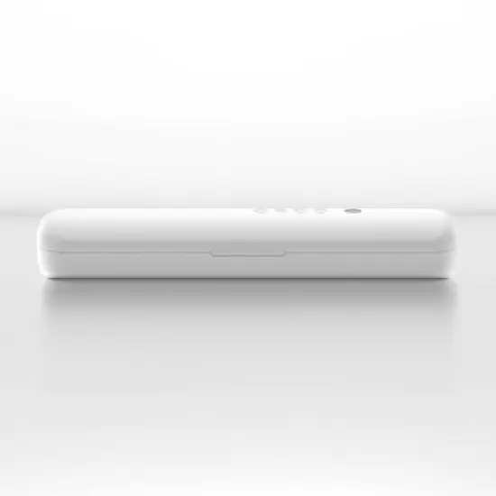 ORDO Sonic+ Charging Travel Case - White image {2}
