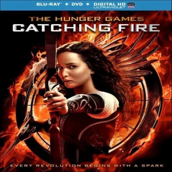 The Hunger Games: Catching Fire (Widescreen) image {1}