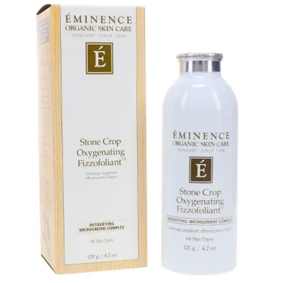 Eminence Stone Crop Oxygenating Fizzofoliant 4.2 oz image {8}