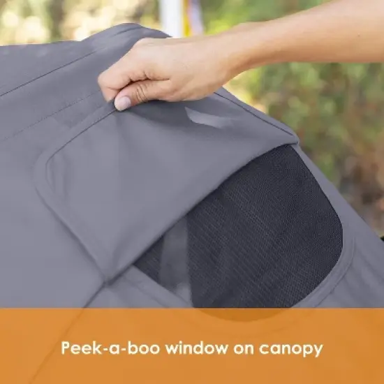 Baby Trend Navigator PRO 2-in-1 Stroller Wagon image {4}