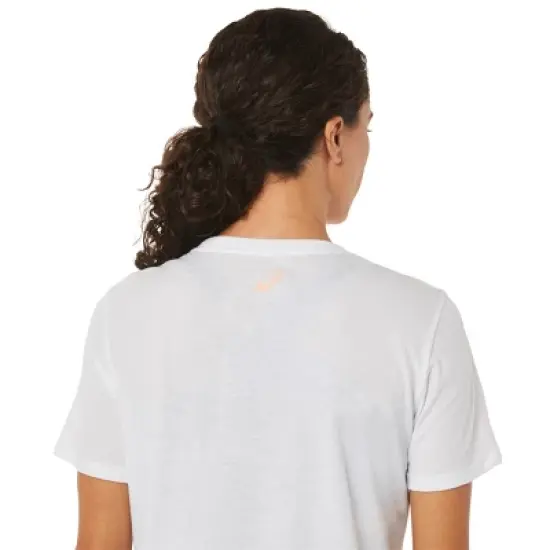 ASICS Women's GRAPHIC TEE Tennis Apparel 2042A217 image {4}