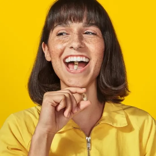 Ritual Essential Multivitamin for Women 18+ Vegan Capsules - Mint - 60ct image {1}