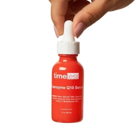 Timeless Skin Care Coenzyme Q10 Serum - 1 fl oz image {8}
