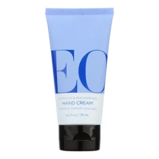 EO Products Calming French Lavender Hand Cream - 2.5 fz image {5}