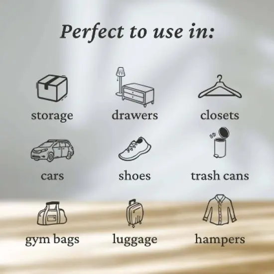 Fresh Wave Lavender Odor Removing Packs - 6ct image {3}