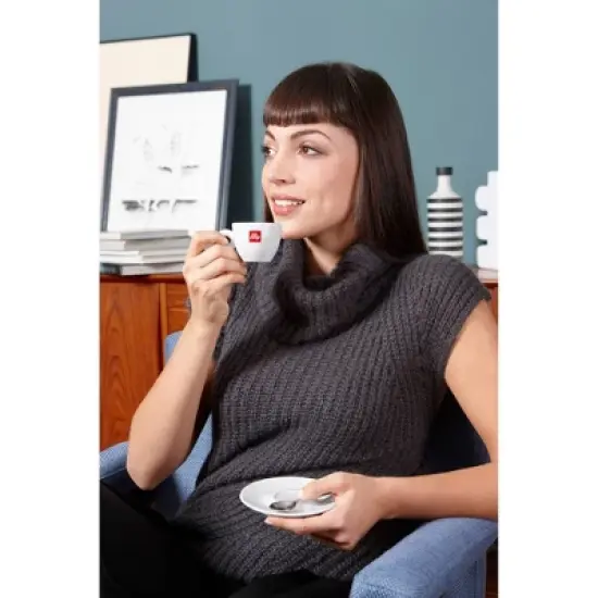 illy IperEspresso 100% Arabica Medium Roast Coffee - Decaf - Espresso Capsules - 21ct image {3}